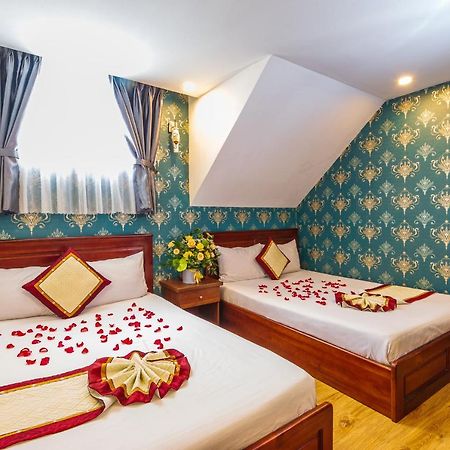 Hd Group Hotel 2 Da Lat Exterior photo