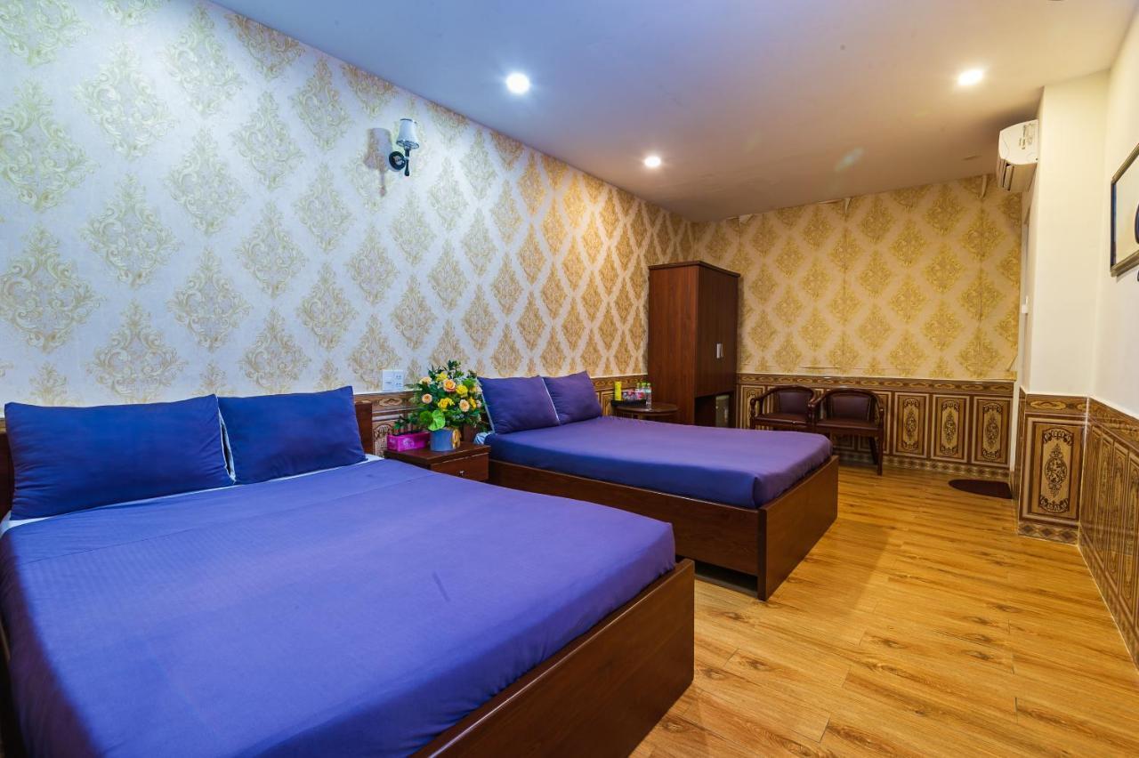 Hd Group Hotel 2 Da Lat Exterior photo